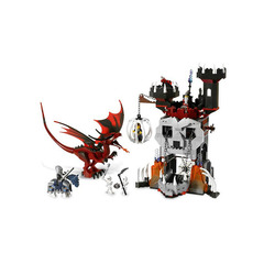 LEGO Skeleton Tower Set 7093