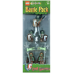 LEGO Troll Warriors Battle Pack Set 852701
