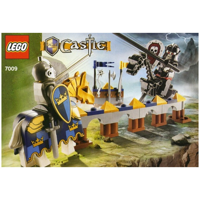 LEGO The Final Joust Set 7009
