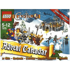 LEGO Castle Advent Calendar Set 7979-1