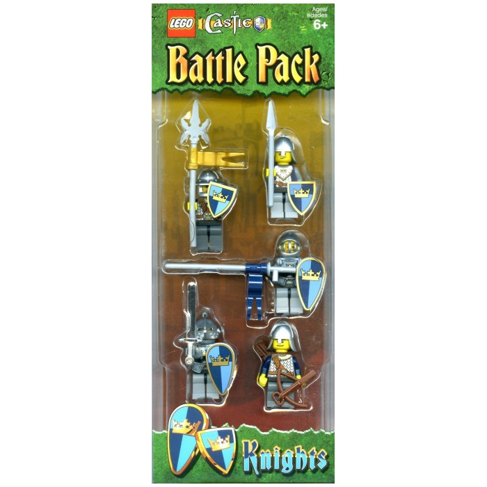 LEGO Knights Battle Pack Set 852271