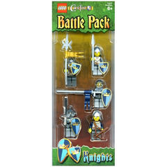 LEGO Knights Battle Pack Set 852271