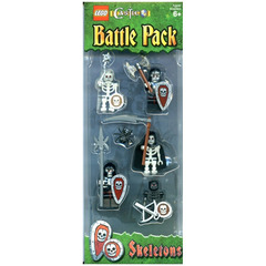 LEGO Skeletons Battle Pack Set 852272