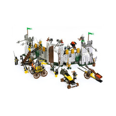 LEGO Battle at the Pass Set 8813