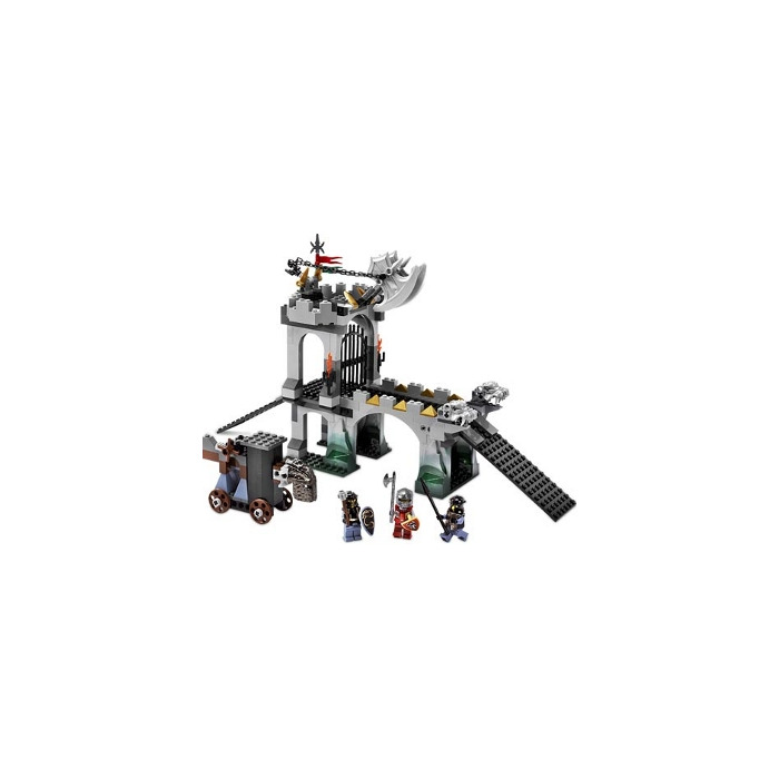 LEGO Gargoyle Bridge Set 8822