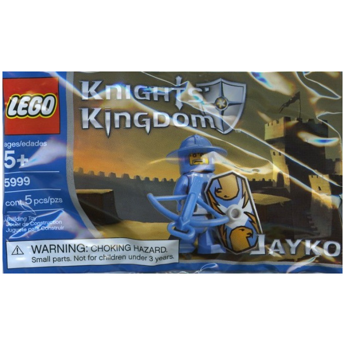 LEGO Jayko Set 5999
