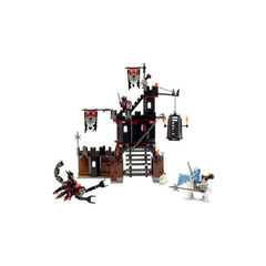 LEGO Scorpion Prison Cave Set 8876