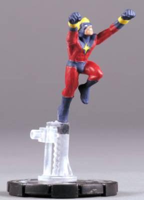 Captain Mar-Vell #93