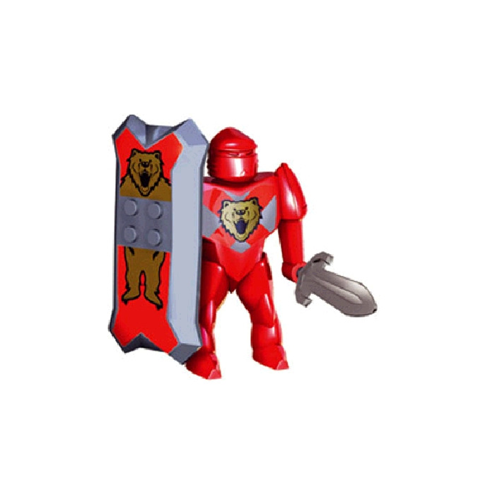 LEGO CPW Santis Set 4945