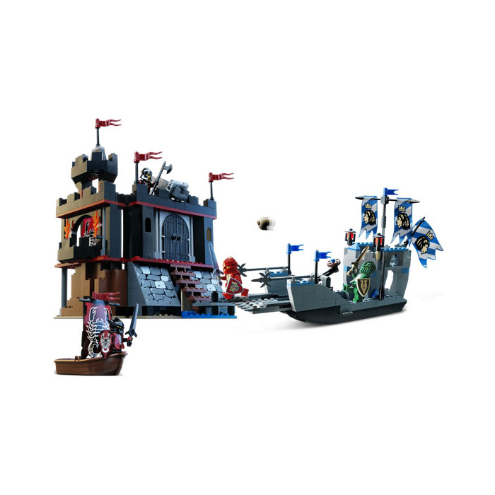 LEGO Attack from the Sea Set 65767