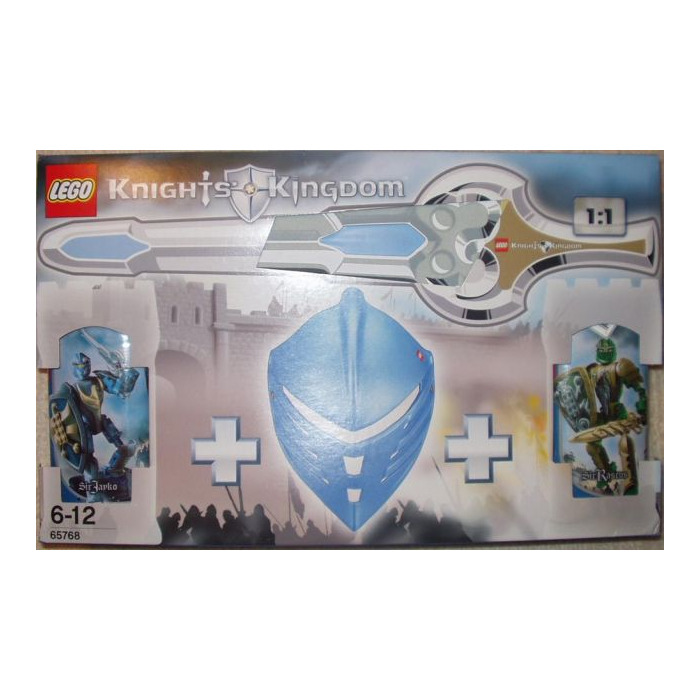 LEGO Knights Value Pack Set 65768