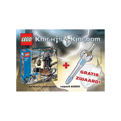 LEGO Knights' Kingdom Co-pack Set 65851