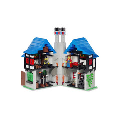 LEGO Blacksmith Shop Set 3739