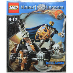 LEGO King Jayko Set 8701