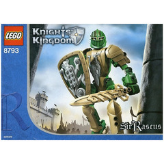 LEGO Sir Rascus Set 8793