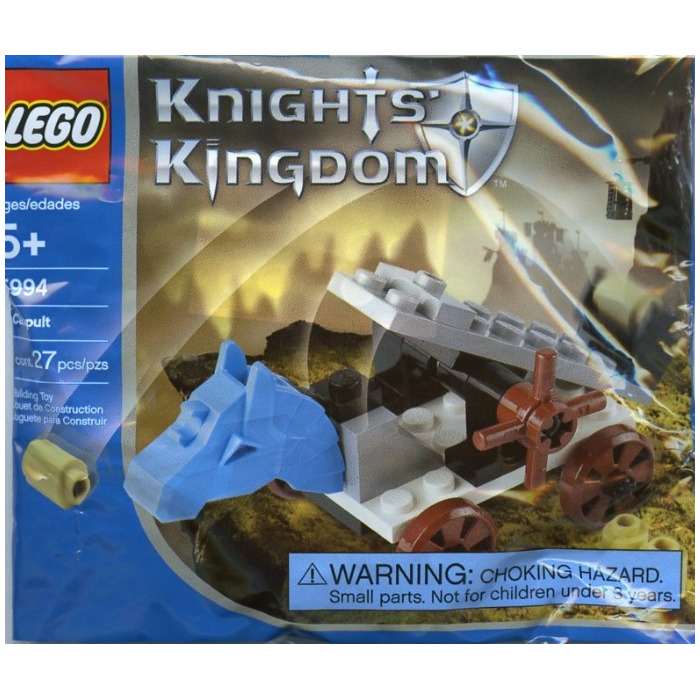 LEGO Catapult Set 5994