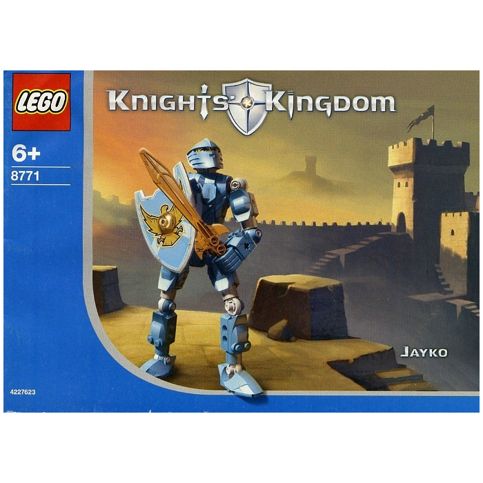 LEGO Jayko Set 8771
