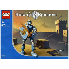 LEGO Jayko Set 8771
