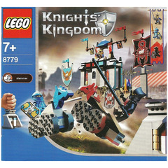 LEGO The Grand Tournament Set 8779