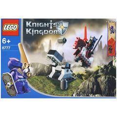 LEGO Vladek Encounter Set 8777