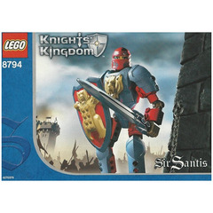 LEGO Sir Santis Set 8794