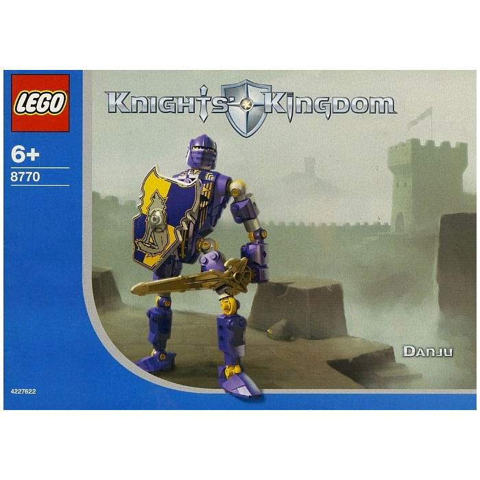 LEGO Danju Set 8770