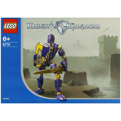 LEGO Danju Set 8770