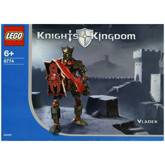 LEGO Vladek Set 8774