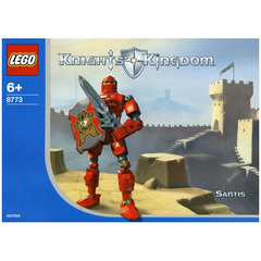 LEGO Santis Set 8773
