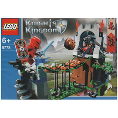 LEGO Border Ambush Set 8778