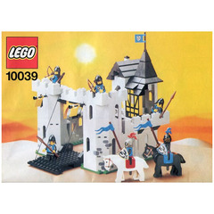 LEGO Black Falcon's Fortress Set 10039