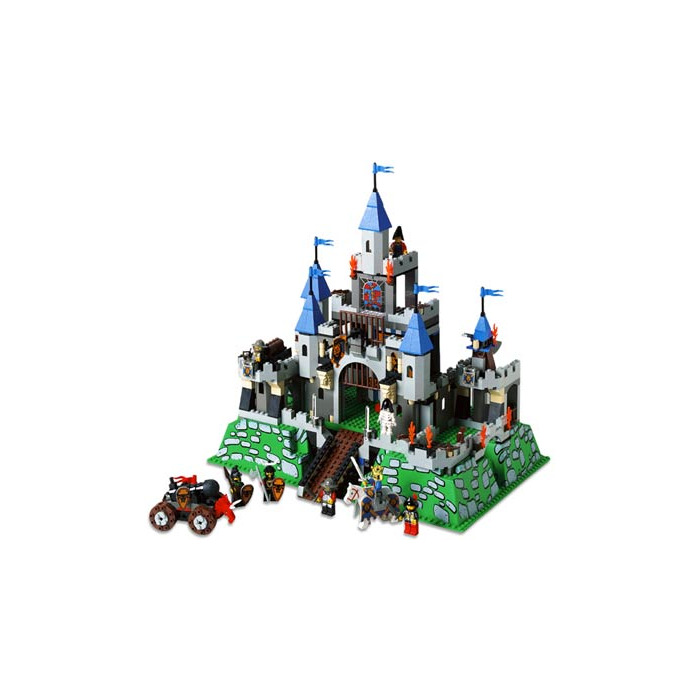 LEGO King Leos Castle Set 6091