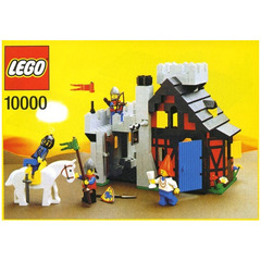 LEGO Guarded Inn Set 10000