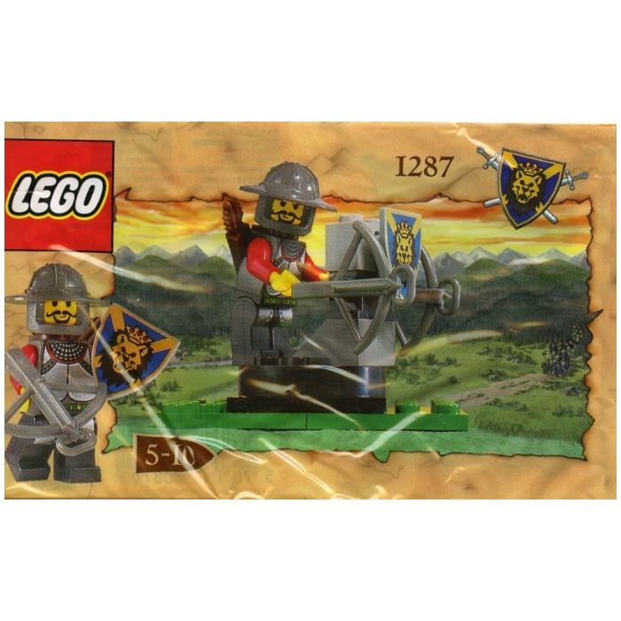 LEGO Richards Arrowseat Set 1287