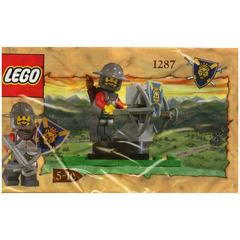 LEGO Richard's Arrowseat Set 1287
