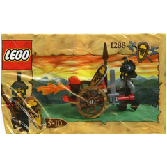 LEGO Bull's Fire Attacker Set 1288