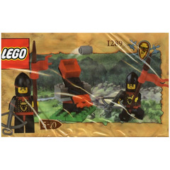 LEGO Weezil's Stone Bomber Set 1289