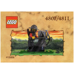 LEGO Defence Archer Set 4801