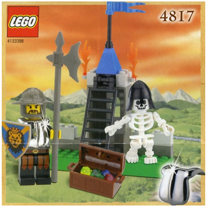 LEGO Dungeon Set 4817