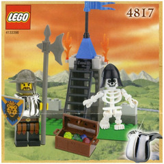 LEGO Dungeon Set 4817