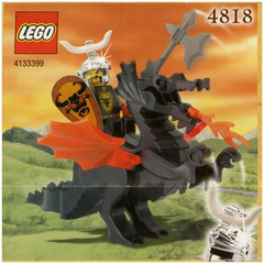 LEGO Dragon Rider Set 4818
