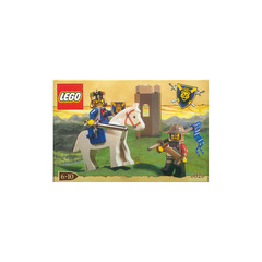 LEGO King Leo Set 6026