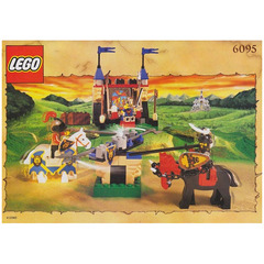 LEGO Royal Joust Set 6095