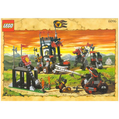LEGO Bull's Attack Set 6096