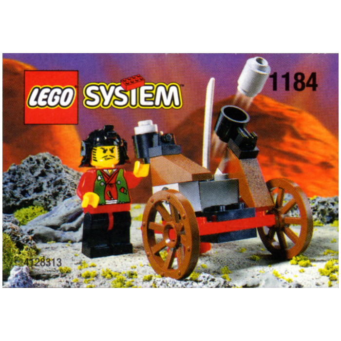 LEGO Cart Set 1184