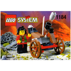 LEGO Cart Set 1184