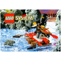 LEGO Raft Set 1185