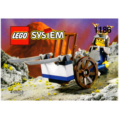 LEGO Cart Set 1186