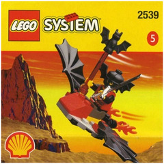 LEGO Flying Machine Set 2539