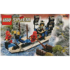 LEGO Shanghai Surprise Set 3050